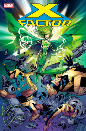 X-Factor #2 9/18/24