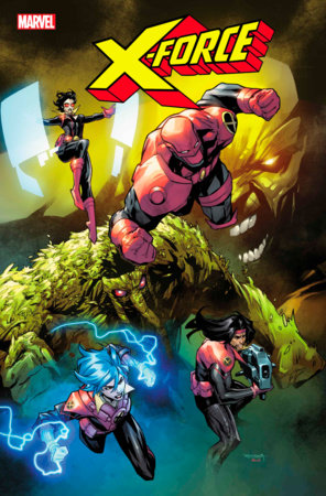 X-FORCE #4 10/9/24