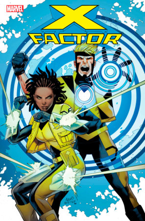 X-Factor #4 11/6/24