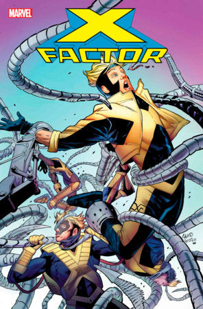 X-FACTOR # 3 10/23/24