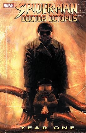 SPIDER-MAN DR OCTOPUS YEAR ONE TP