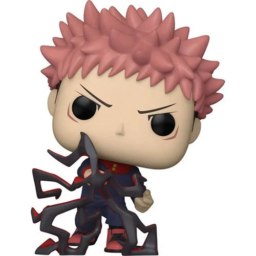 Jujutsu Kaisen Serie 1 Funko Pop! -Yuji Itadori