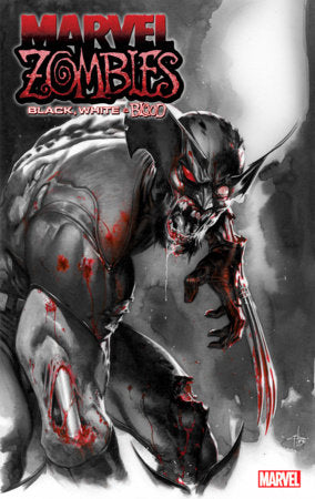 MARVEL ZOMBIES: BLACK, WHITE & BLOOD 1 10/25/23