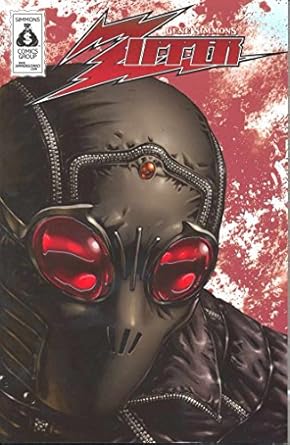 Gene Simmons Zipper Volume 1 TP 2008