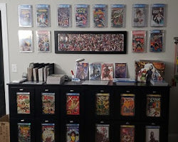 Tips for Storing Your Comic Books