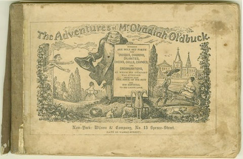 The First Comic Book Ever Published