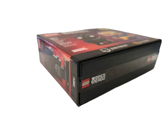 LEGO SDCC 2016 Exclusive Limited Editio Brick Headz Marvel Black Panther and Dr. Strange 41493 Sealed Sample