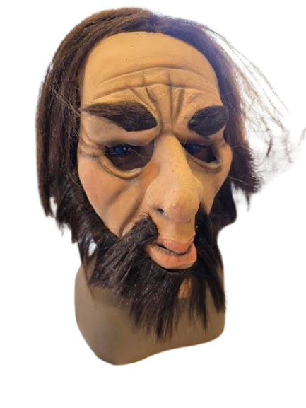 Morbid Industries Caveman Mask