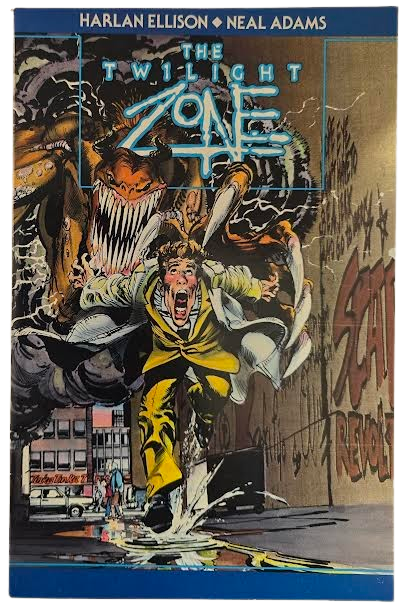 Twilight Zone #1 1991 NM Vintage Comic