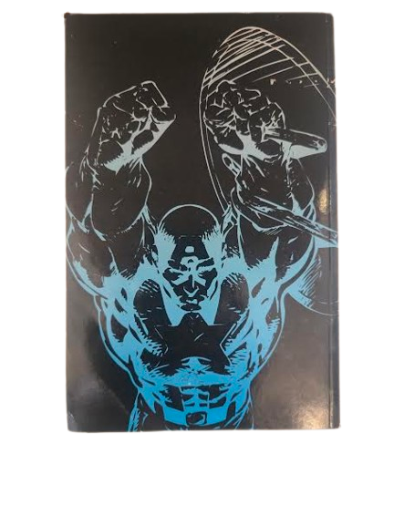 Captain America Speciale Estate (The Bloodstone Hunt) Italian Language TP 1993 (Pre-Owned)