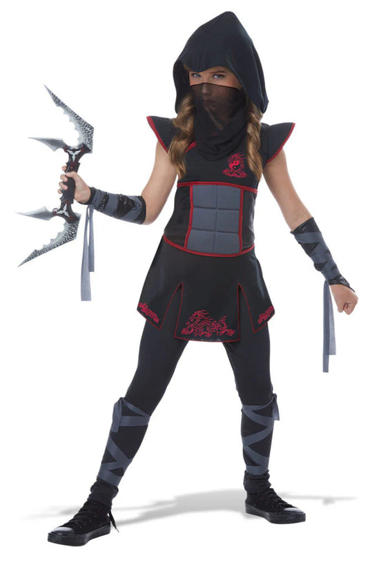 Fearless Ninja Costume - Child