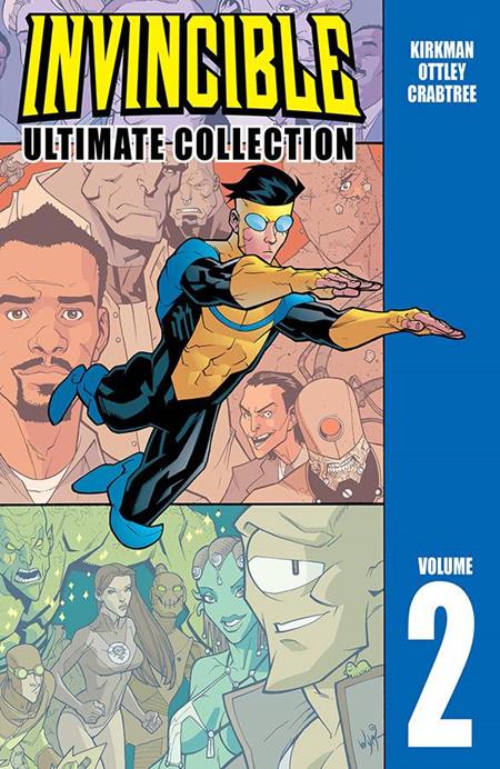 INVINCIBLE HC VOL 02 ULTIMATE COLL (NEW PTG) 2017