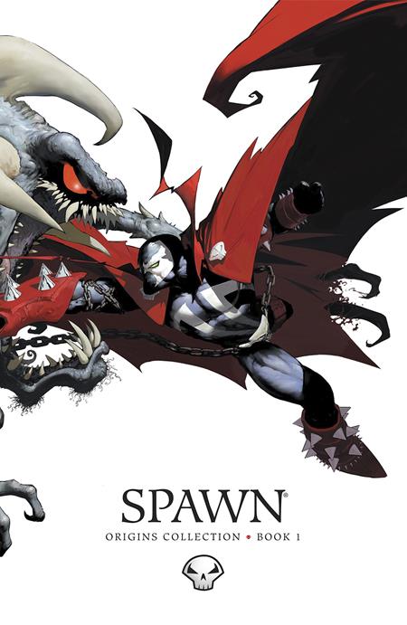 SPAWN ORIGINS HC VOL 01 (NEW PRINTING) 2024