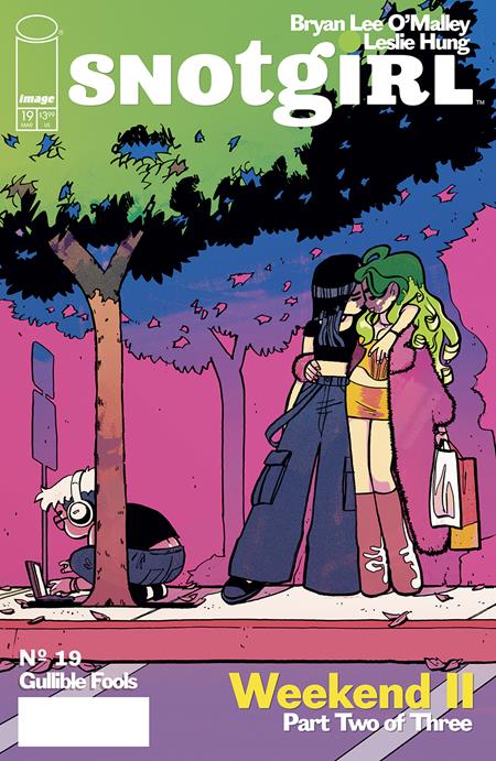 SNOTGIRL #19 (03/12/25)