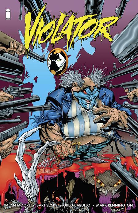 SPAWN VIOLATOR TP (MR) (2025)
