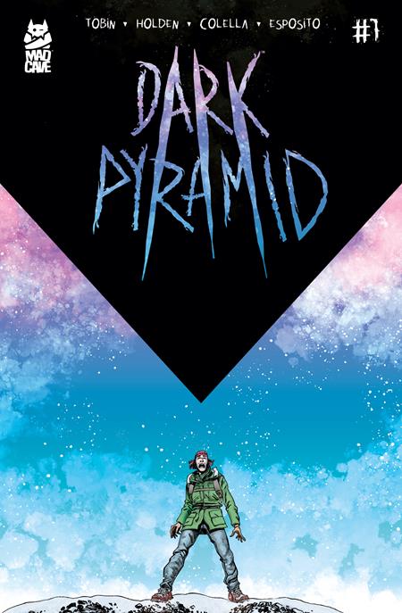 DARK PYRAMID #1 (03/12/25)