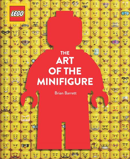 LEGO THE ART OF THE MINIFIGURE HC 2026