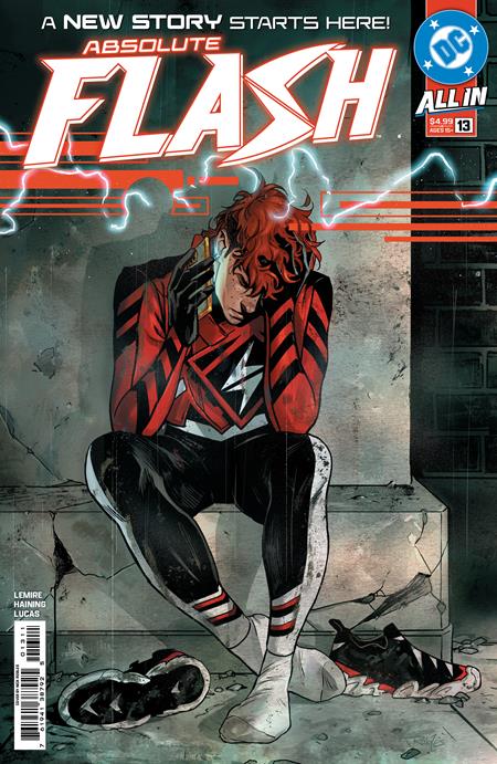 ABSOLUTE FLASH #13 CVR A NICK ROBLES 03/18/2026
