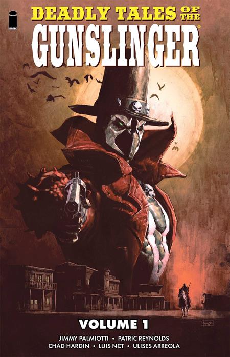 DEADLY TALES OF THE GUNSLINGER SPAWN TP VOL 01 2026