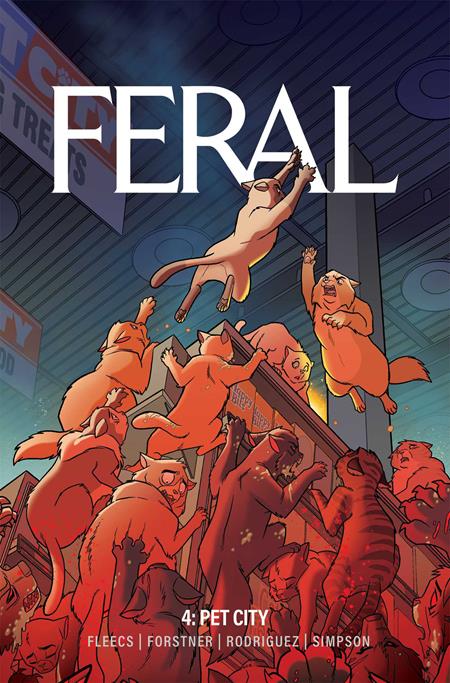 FERAL TP VOL 04 2026