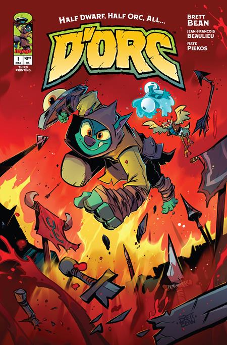 DORC #1 3RD PTG 03/18/2026