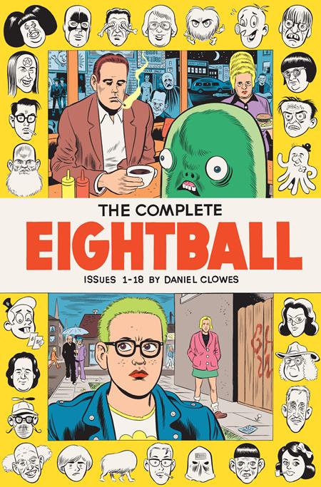 COMPLETE EIGHTBALL TP (MR) 2022