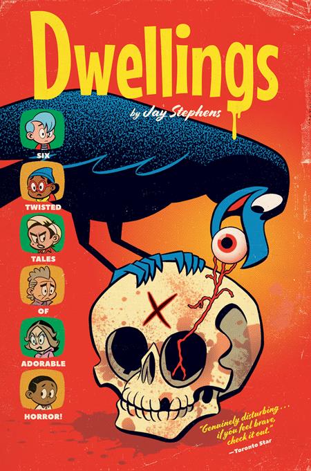 DWELLINGS HC (MR) (2024)