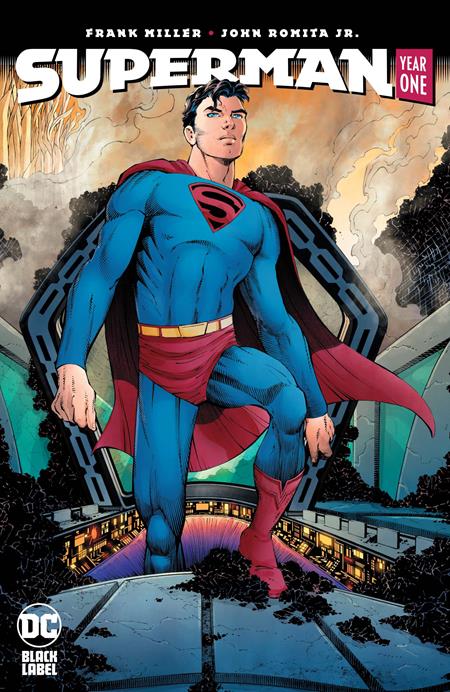 SUPERMAN YEAR ONE TP 2025