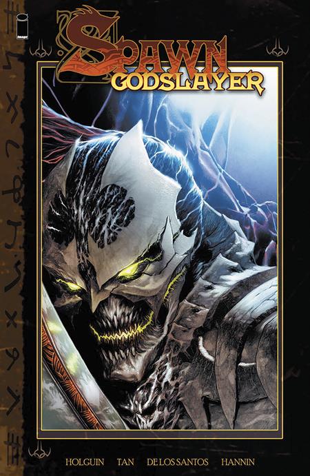 SPAWN GODSLAYER TP (MR) (2025)