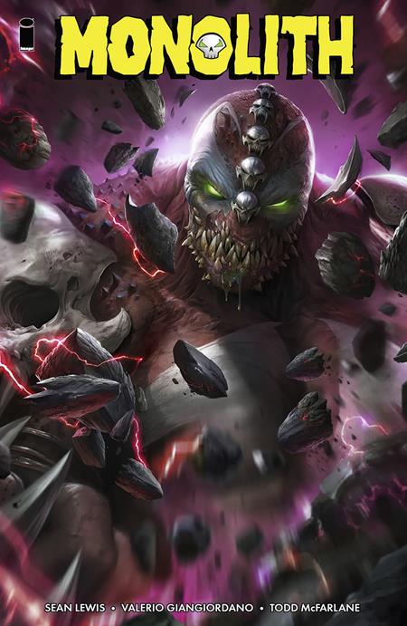 SPAWN MONOLITH TP (2025)