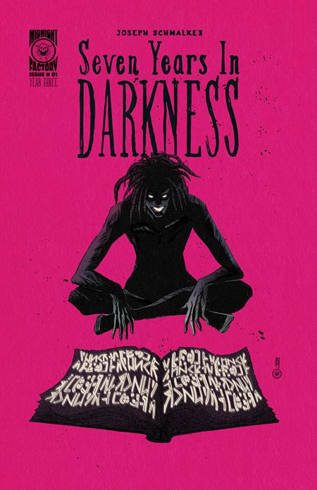 SEVEN YEARS IN DARKNESS YEAR THREE #1 CVR A JOSEPH SCHMALKE 06/25/2025