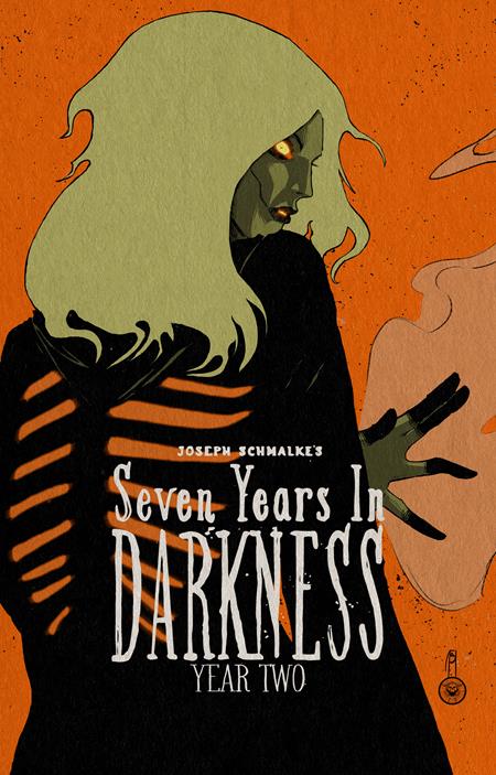 SEVEN YEARS IN DARKNESS TP YEAR TWO (2025)