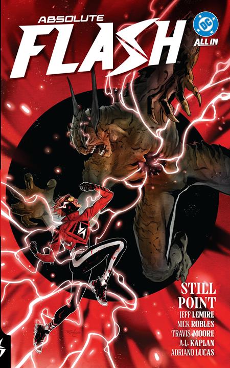 ABSOLUTE FLASH TP VOL 02 2026