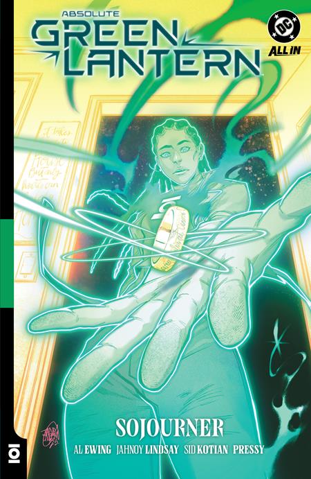 ABSOLUTE GREEN LANTERN TP VOL 02 (2026)