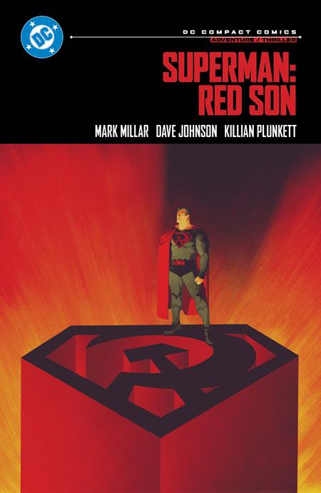 SUPERMAN RED SON TP (DC COMPACT COMICS EDITION) 2026