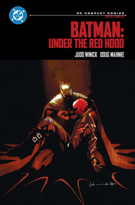 BATMAN UNDER THE RED HOOD TP (DC COMPACT COMICS EDITION) 2026