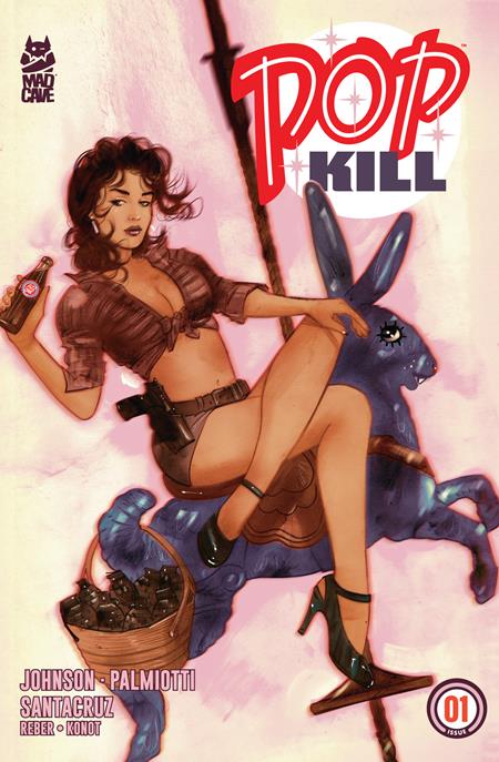 POP KILL #1 (ONE SHOT) SEASONAL FLAVORS EASTER THEMED (MR) 04/01/2026