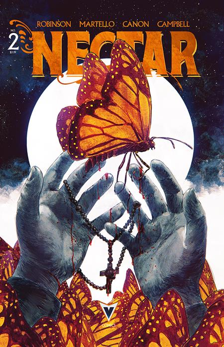 NECTAR #2 CVR A CHRIS SHEHAN 04/15/2026