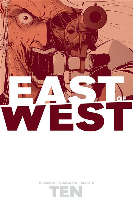 EAST OF WEST TP VOL 10 (MR) 2020