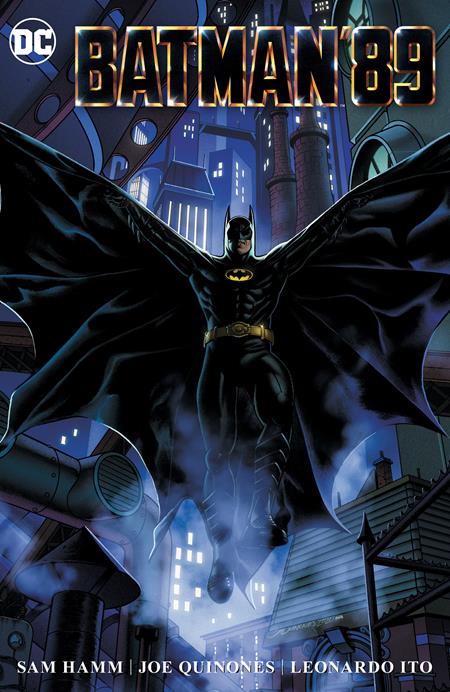 BATMAN 89 HC (2022)