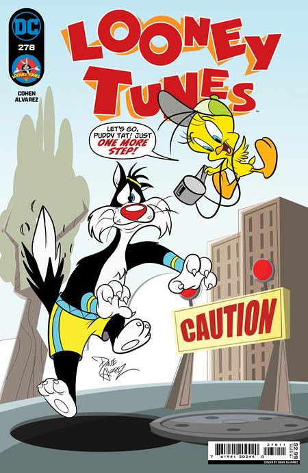 Looney Tunes #278 05/14/2024