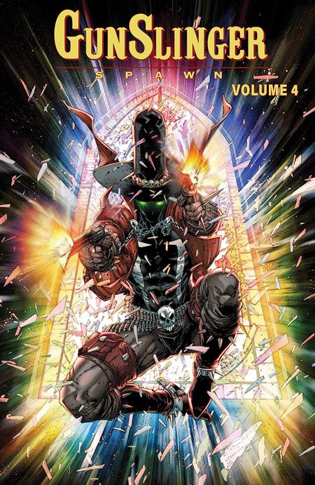 Gunslinger Spawn, Vol. 4 TP 2024