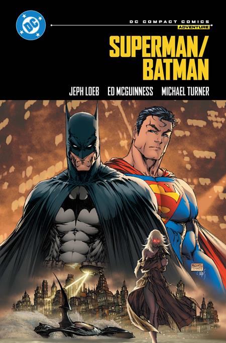 SUPERMAN BATMAN TP (DC COMPACT COMICS EDITION) 2025