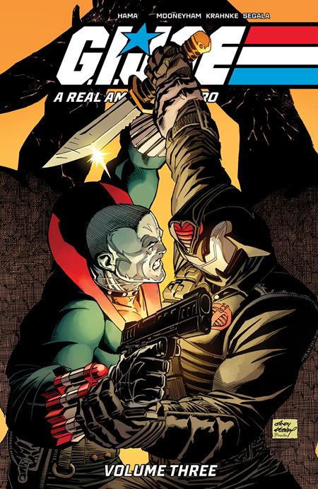 GI JOE A REAL AMERICAN HERO TP VOL 03 ANDY KUBERT & TAMRA BONVILLAIN CVR 2025
