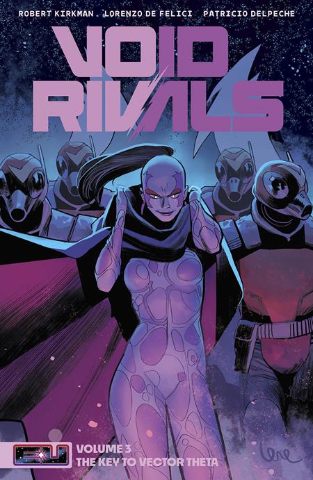 VOID RIVALS TP VOL 03 DIRECT MARKET EXCLUSIVE LORENZO DE FELICI PYTHONA CVR (2025)