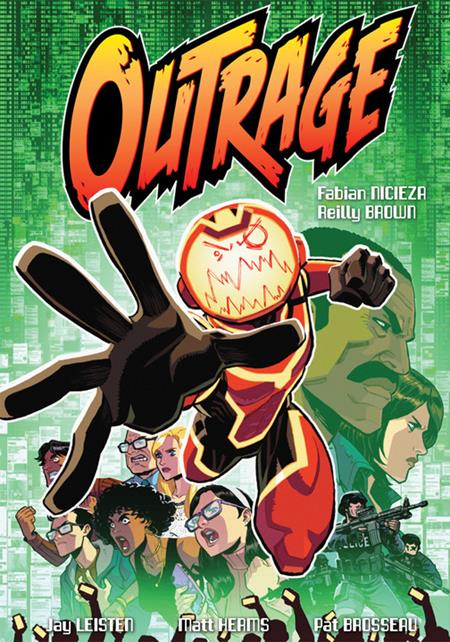 OUTRAGE TP VOL 01 2025