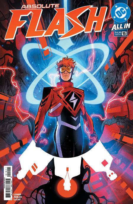 ABSOLUTE FLASH #15 CVR A NICK ROBLES 05/20/2026