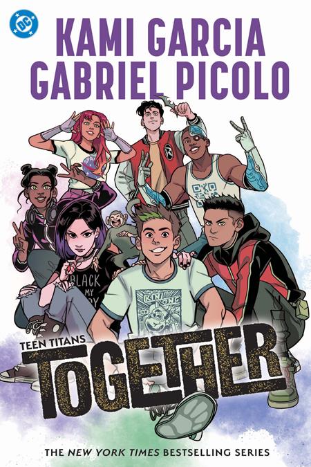 TEEN TITANS TOGETHER TP 2026
