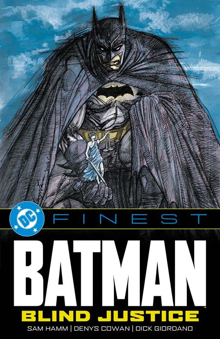 DC FINEST BATMAN BLIND JUSTICE TP 2026
