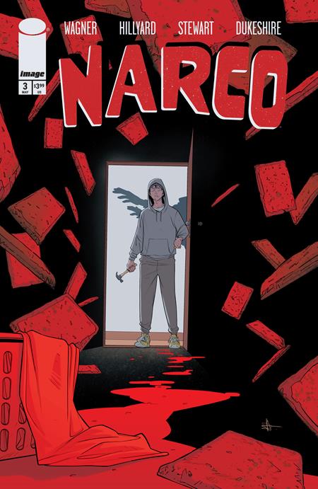 NARCO #3 (OF 5) CVR A DANIEL HILLYARD & DAVE STEWART 05/20/2026